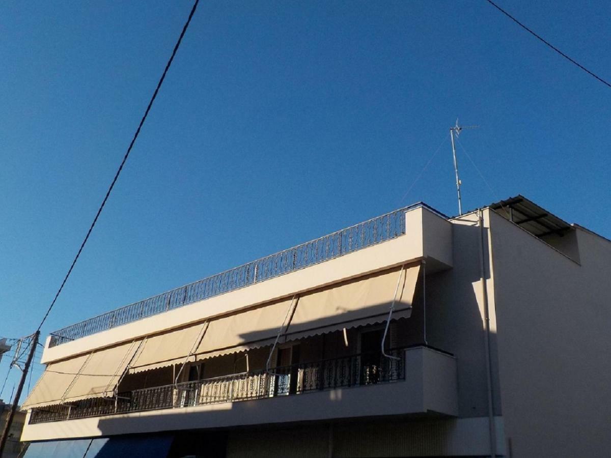 *Oi.Ko House* City Apartments 카토아케이아 외부 사진
